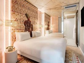 2 Tage im Nhow Amsterdam Rai 