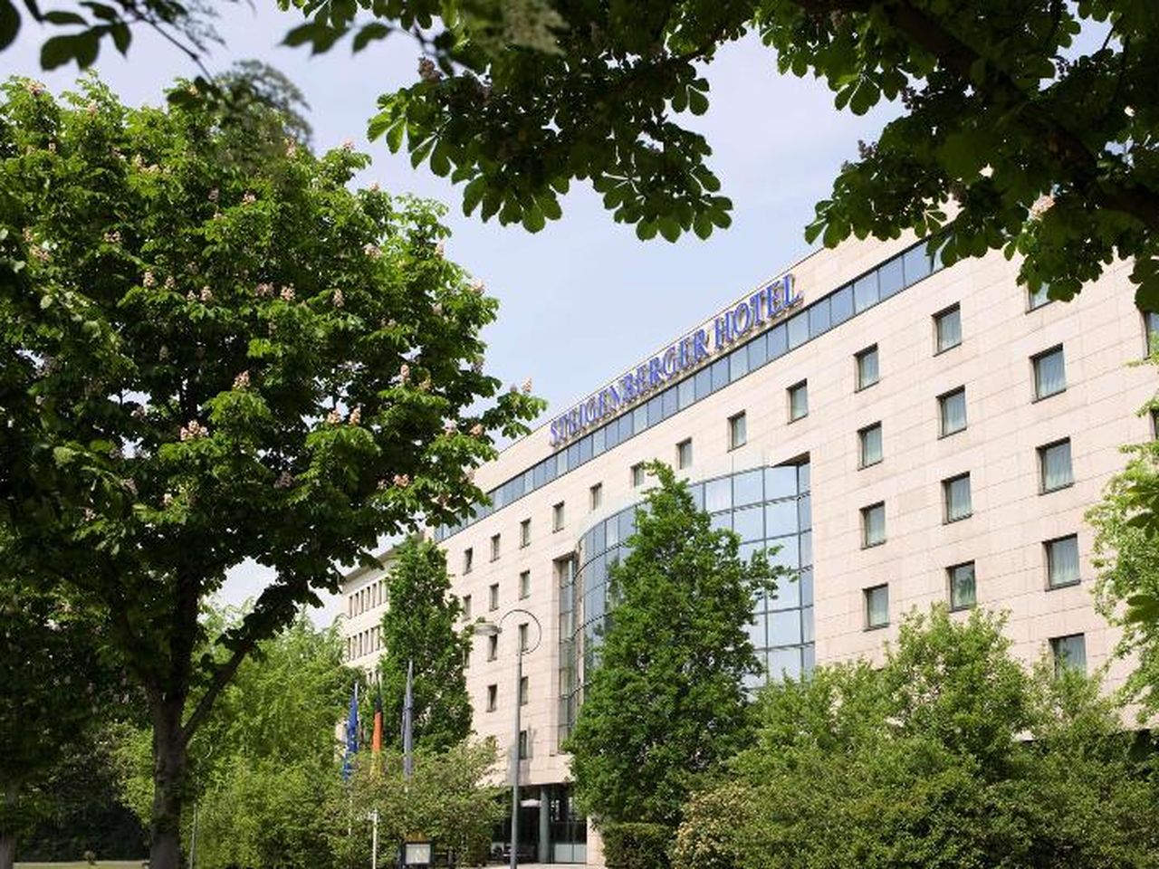 3 Tage Auszeit im Steigenberger Hotel Dortmund