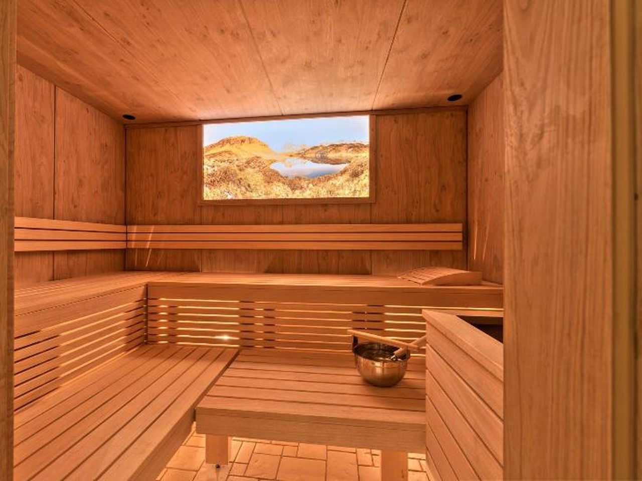 6 Tage Wellness in den Bergen in St. Anton