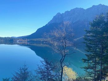 Urlaubswoche in den Alpen mit Restaurantbesuch