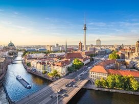 2 Tage City-Trip nach Berlin mit Frühstück