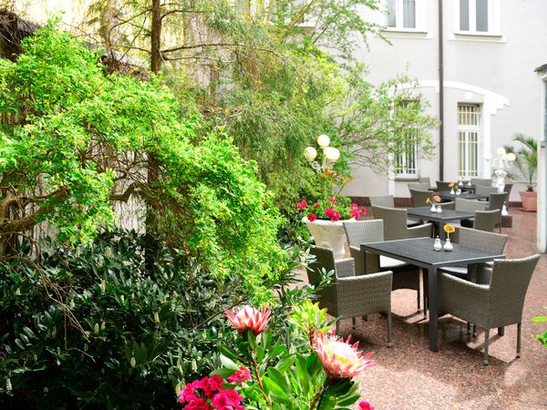 Kurze Auszeit in Plauen Halbpension