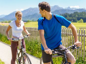 Radlertraum - Radeln im schönen Allgäu