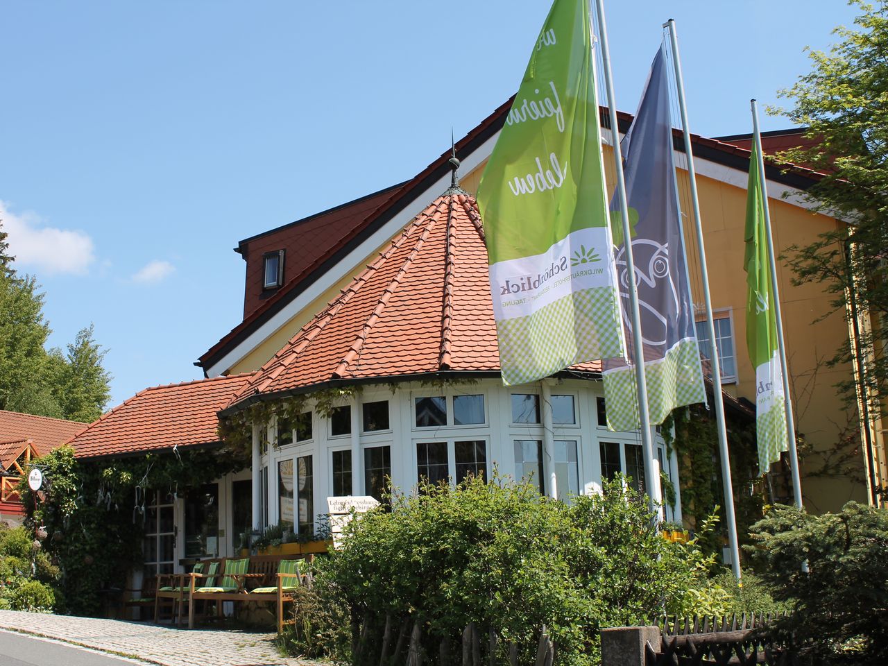 Raus aus dem Alltag - Rein in die Natur - 4 Tage