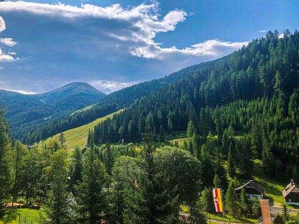 5 Tage Urlaub mit VP+ im Kinder- Und Familienhotel Nockalm