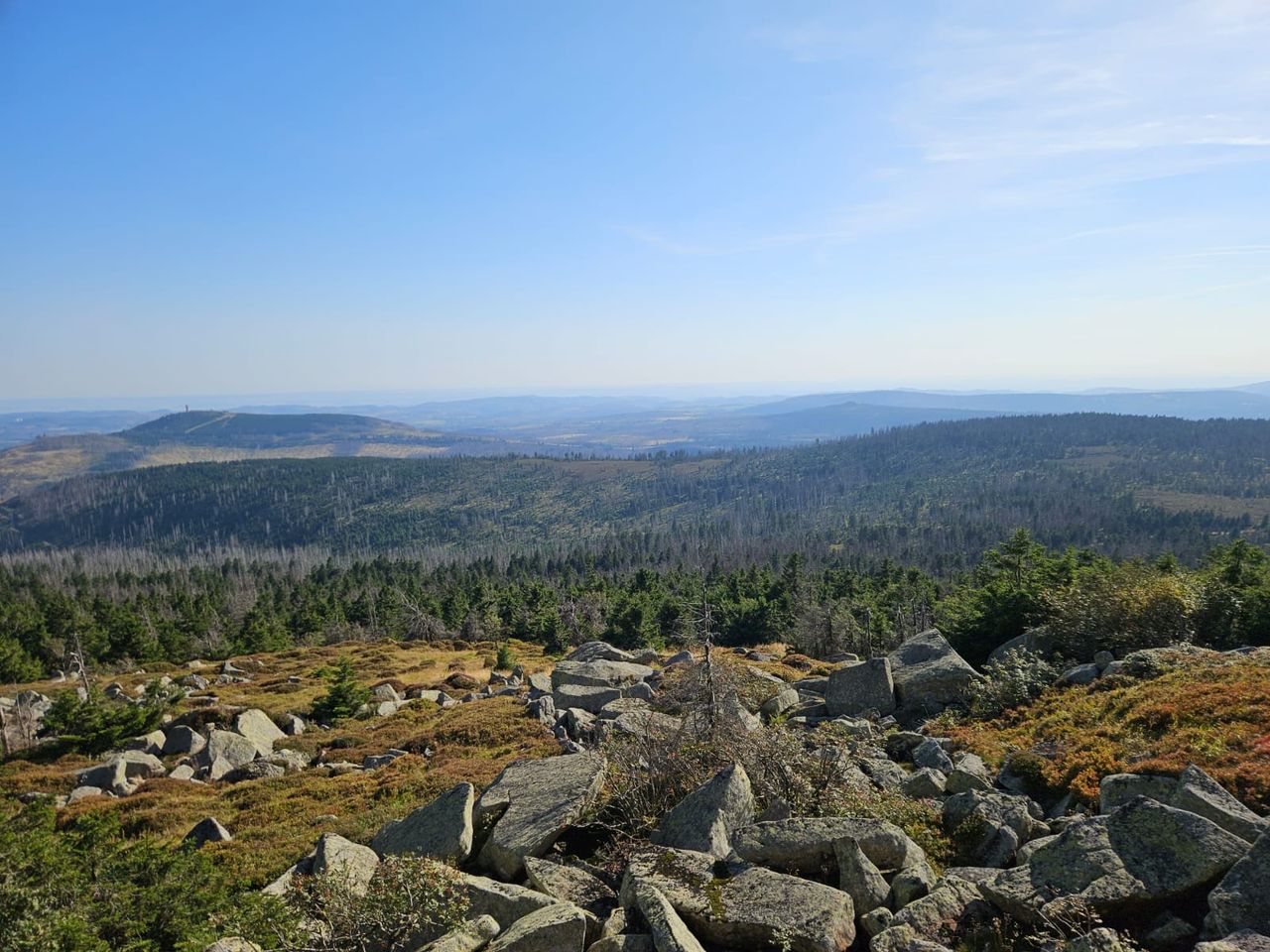 Mit Volldampf auf den Gipfel / 4 Tage im Harz