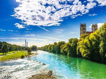 3 Tage GYM BRO Auszeit in München - Party und Pumpen