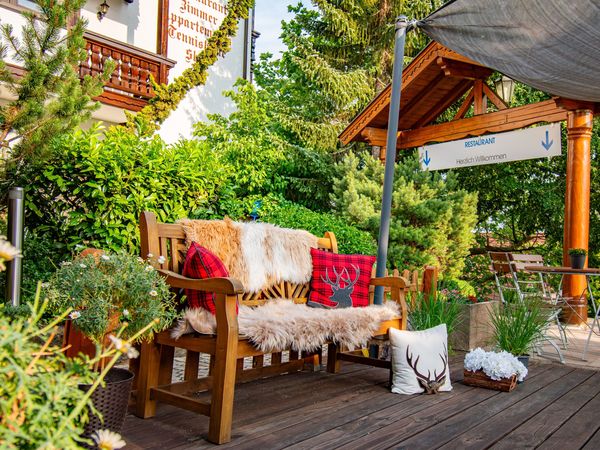 Exklusive Wellnessauszeit zu zweit in Waldachtal Halbpension