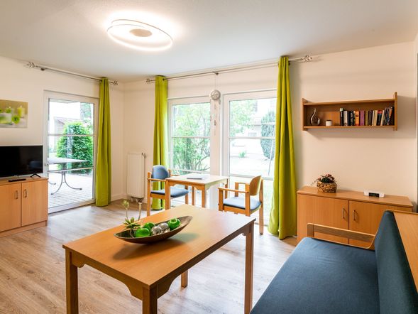 Ferienwohnung Erdgeschoss
