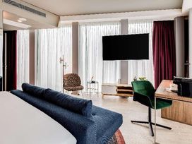 2 Tage im Nhow Amsterdam Rai 