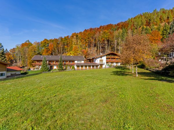 3 entspannende Thermen-Tage im Chiemgau in Unterwössen, Bayern inkl. Frühstück