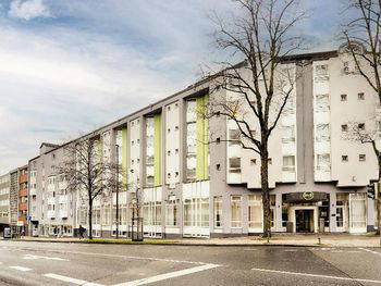 4 Tage im Hotel ibis Aachen Hauptbahnhof