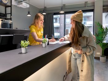 6 Tage mit Frühstück im A&O Hamburg Hammer Kirche