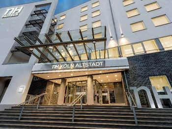 5 Tage im NH Köln Altstadt Hotel 