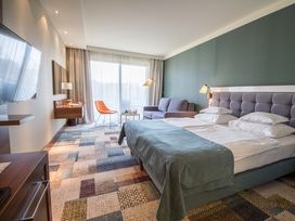 Ihre Ostsee! 2 Tage Kurzurlaub mit Frühstück im Hotel Aquarius SPA