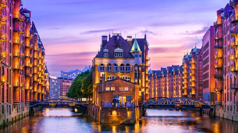 Hamburg
