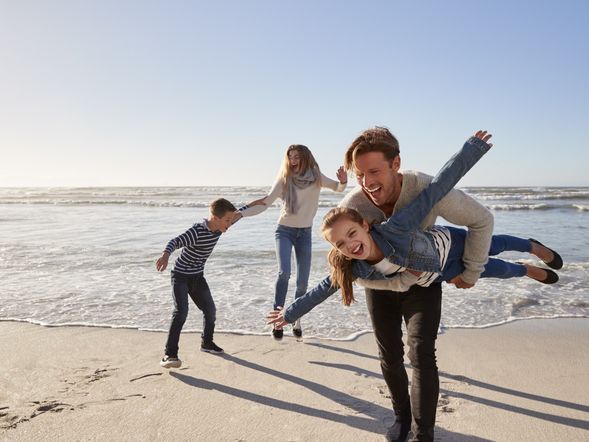 5 Tage Auszeit an der Nordsee in Schobüll