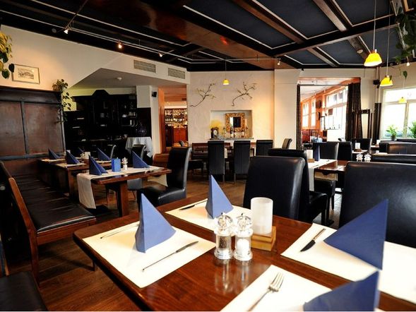 Hotel Blaue Ecke