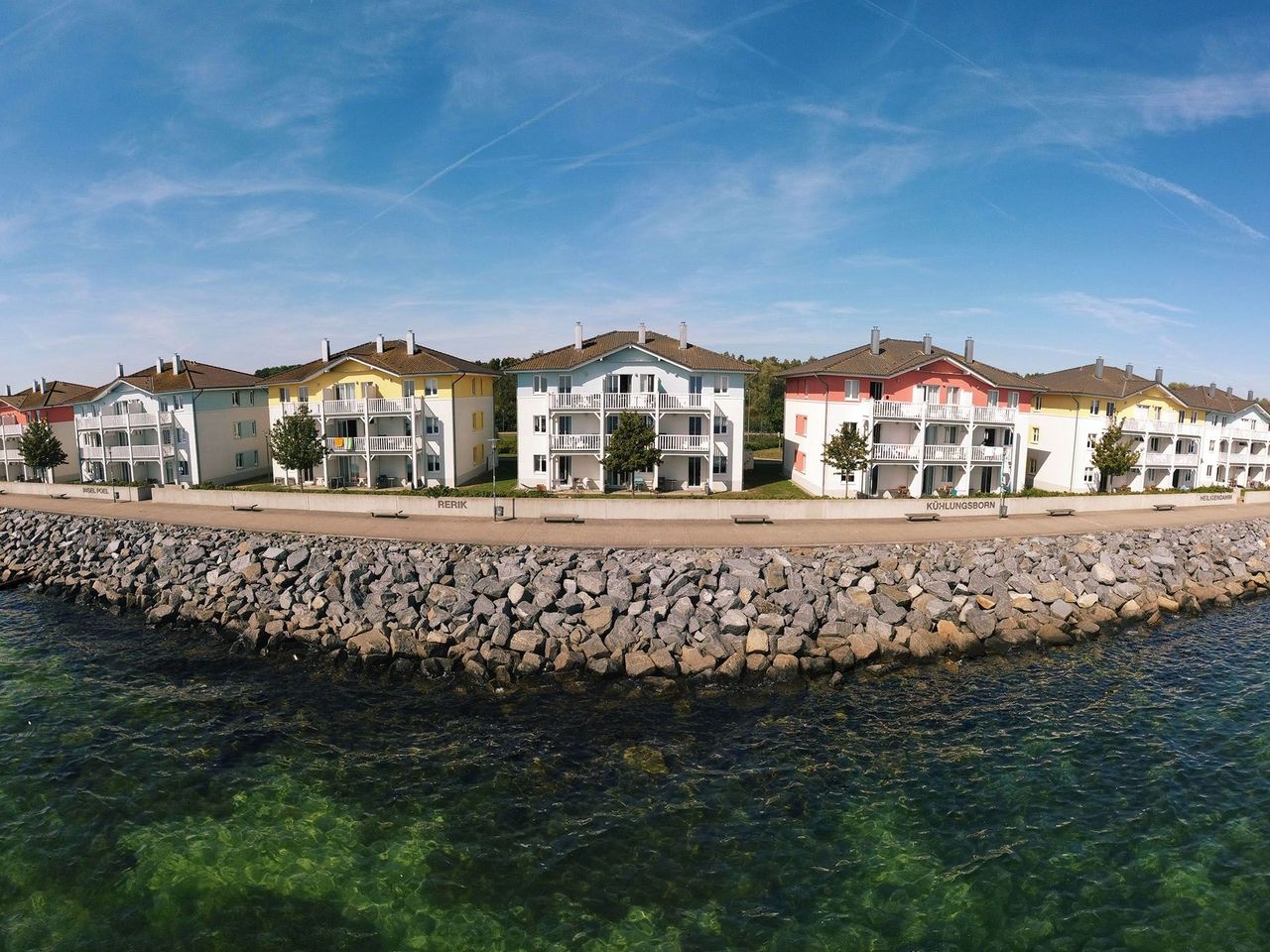 4 Tage BEECH Resort Boltenhagen