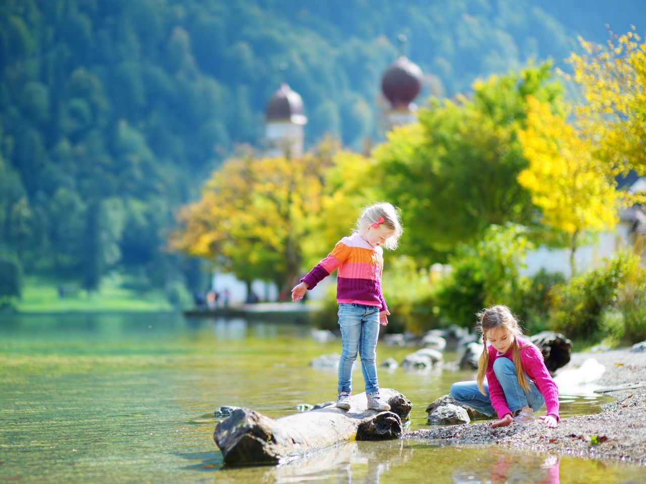 5 Tage im Alpenhotel Kronprinz mit Frühstück