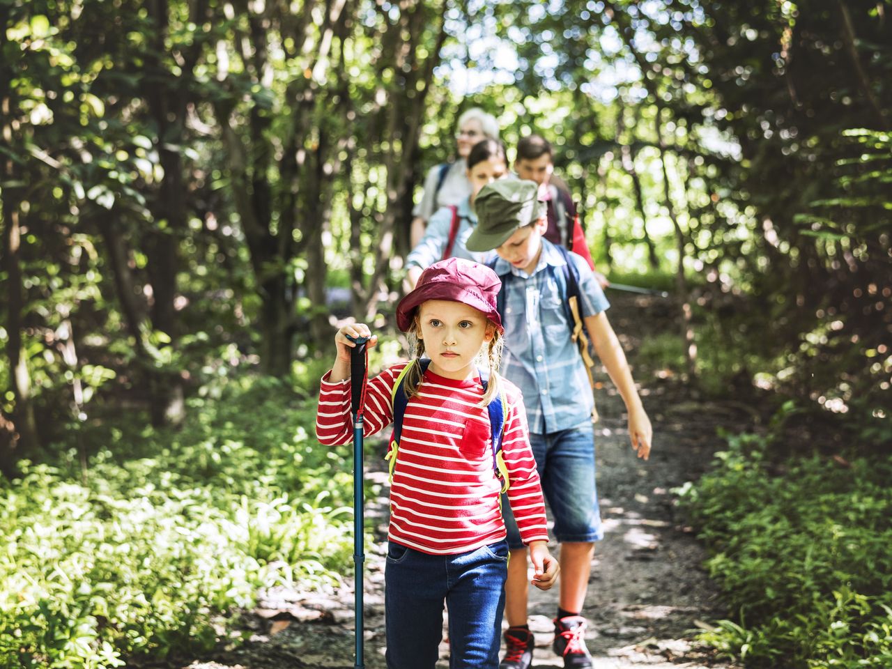 2 Tage Familien-Erlebnis in der Oberpfalz