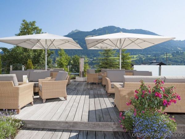 3 Tage im Aktivhotel Schweizerhof mit HP in Kitzbühel Halbpension