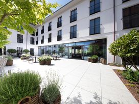 3 Tage Allgäu Wellness: Rooftop Pool, Sauna und City Trip!