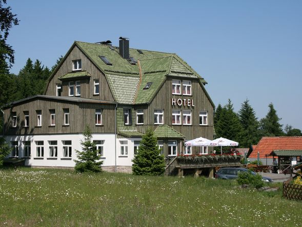 waldhotel AUSZEIT