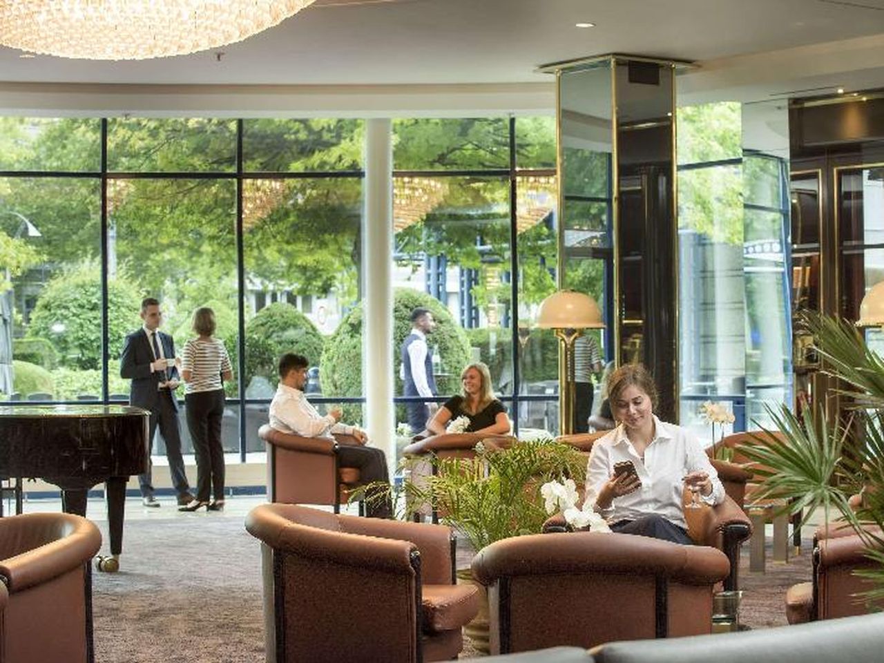 3 Tage im Hotel Maritim Bonn mit Frühstück
