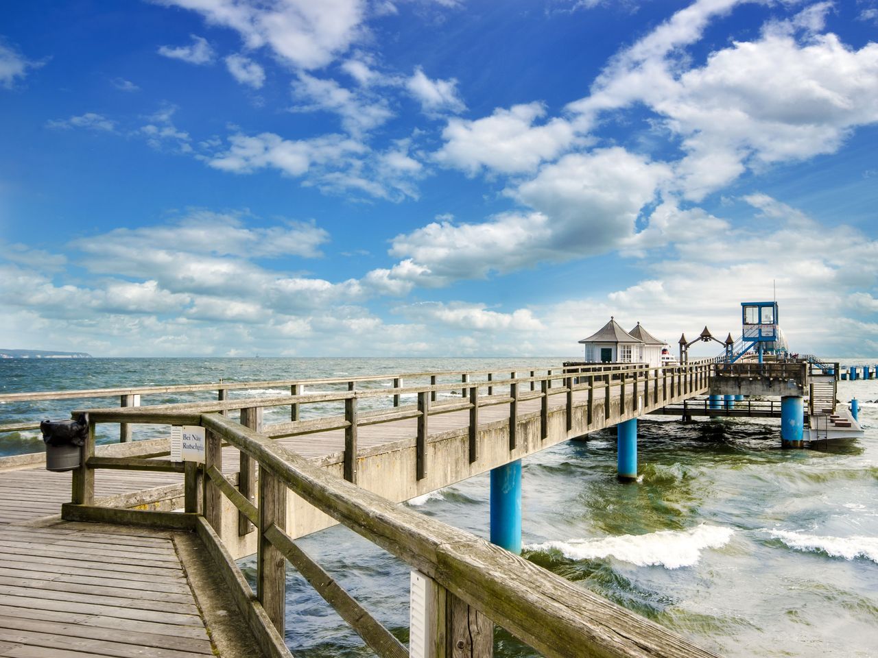 2 Tage im Herzen von Binz, direkt an der Ostsee