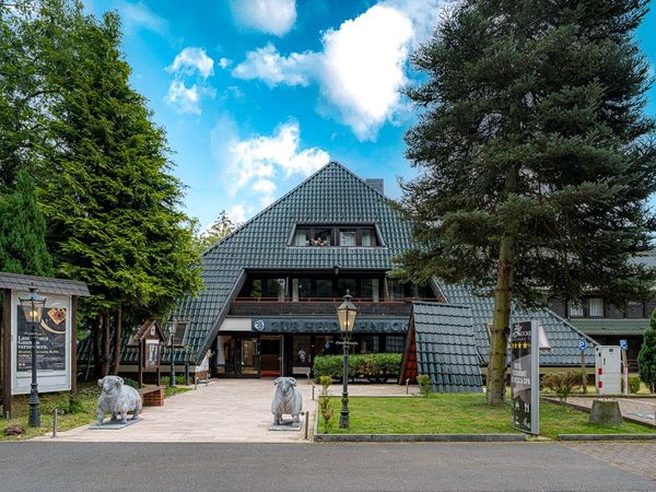 Winter Special in der Lüneburger Heide in Asendorf Halbpension