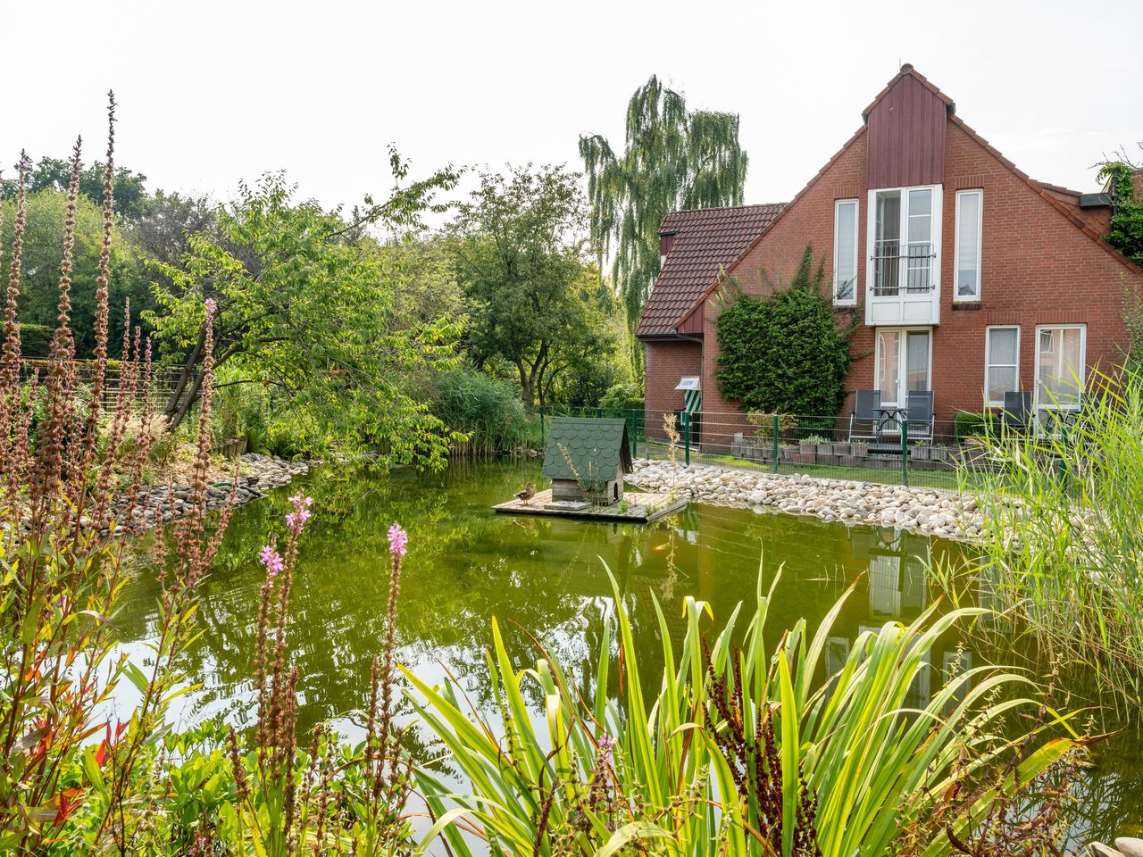 Kuschelzeit im romantischen Ostfriesland - 7 Tage