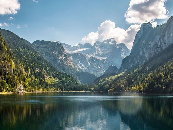 5 Tage gemeinsame Wohlfühlzeit - Romantikurlaub in Gosau