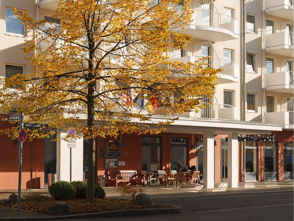 Best Western Hotel Nürnberg City West 
