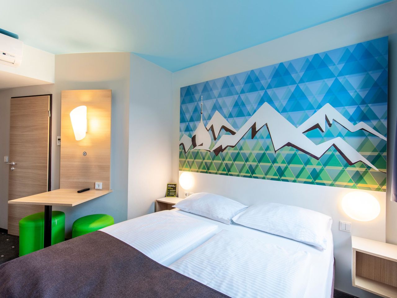 B&B Hotel Rosenheim