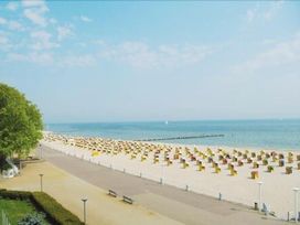 Wasser, Sonne & Strand im Hotel Strandschlosschen