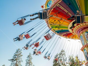 Freizeitspaß im Bayern-Park