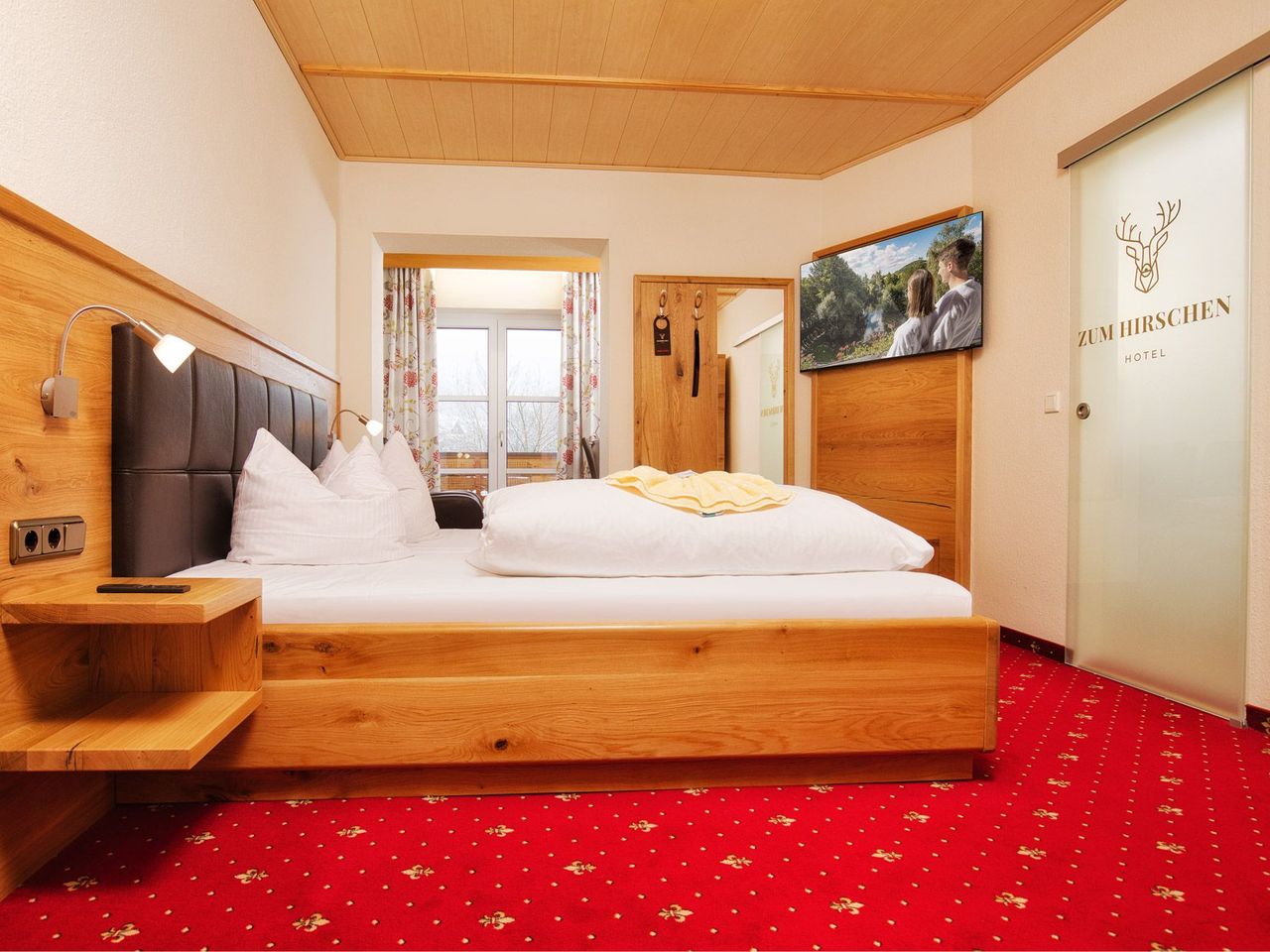 Doppelzimmer Osserblick
