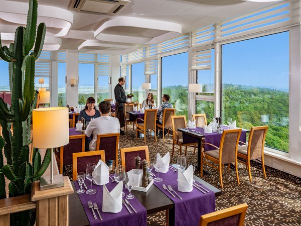 6 Tage Weihnachtsurlaub am Rennsteig, Salon Friedrich in Friedrichroda, Thüringen inkl. Halbpension