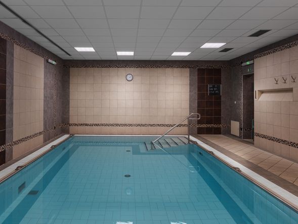Hotel Savoy Spa & Medical
