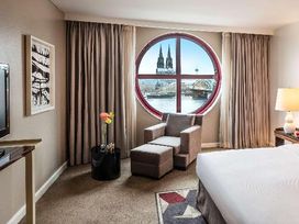 4 Tage im Hyatt Regency Köln mit Frühstück