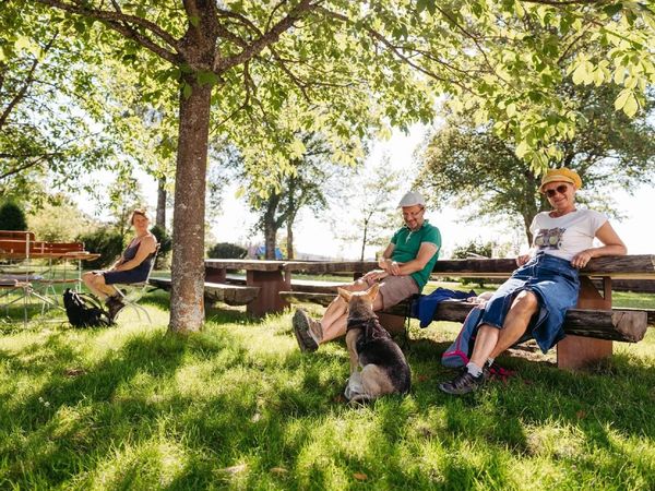 Kleine Auszeit in den Bergen im Sauerland in Schmallenberg Halbpension