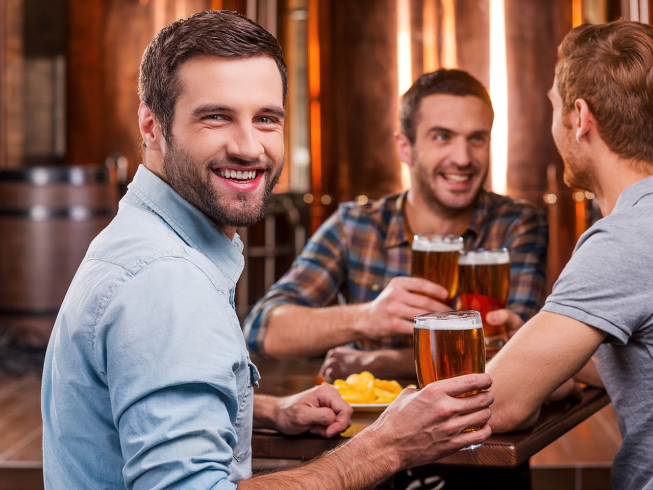 Herren-Retreat im Allgäu mit Bierprobe