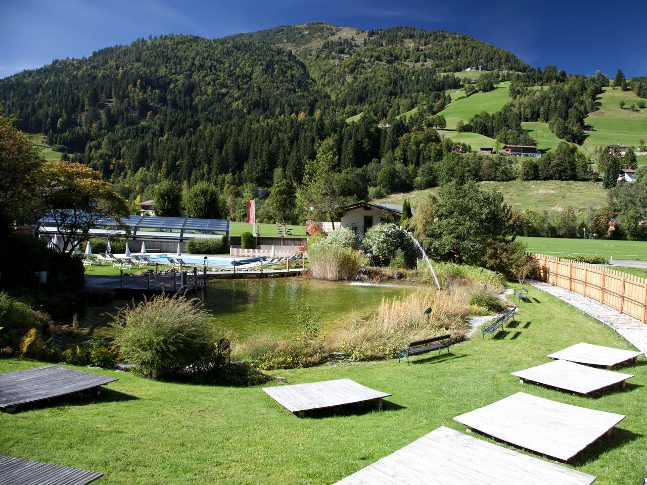 Ruhe genießen & Energie tanken in Tirol - 5 Tage