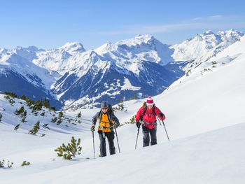 SKI START DEZEMBER Im Montafon