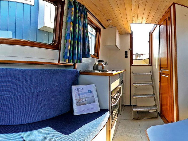 Kuhnle Tours - Boote & Yachten