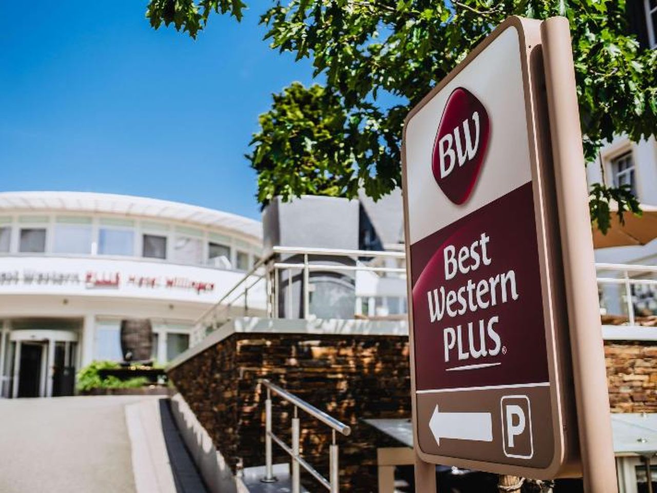 8Tage Best Western Plus Hotel Willingen mit Frühstück