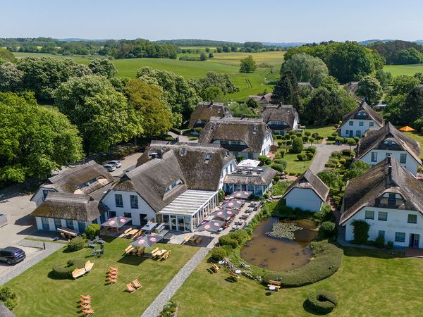 8 Tage im Naturparadies auf Rügen in Putbus, Mecklenburg-Vorpommern inkl. Frühstück