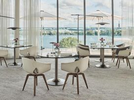 Luxus über Hamburg - 2 Tage im The Fontenay