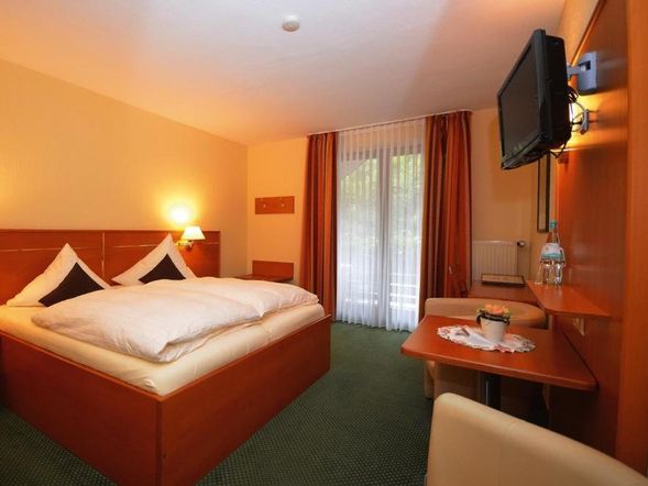 Hotel Burgfrieden